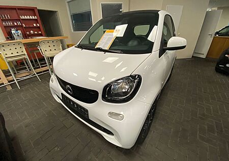 Smart ForTwo Insp/TÜV NEU, Mwst,Autom,Navi,Kamera,Lede