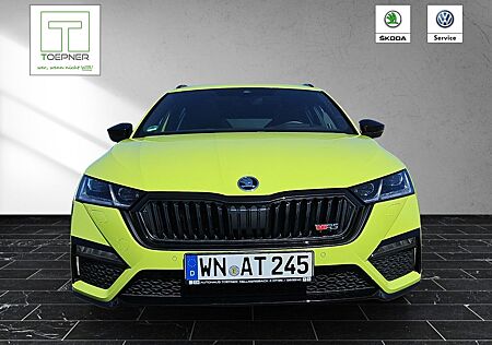 Skoda Octavia Combi RS STANDHEIZUNG AHK PANO ERGO HUD