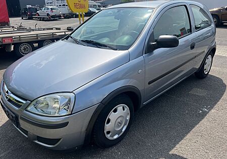 Opel Corsa C Basis