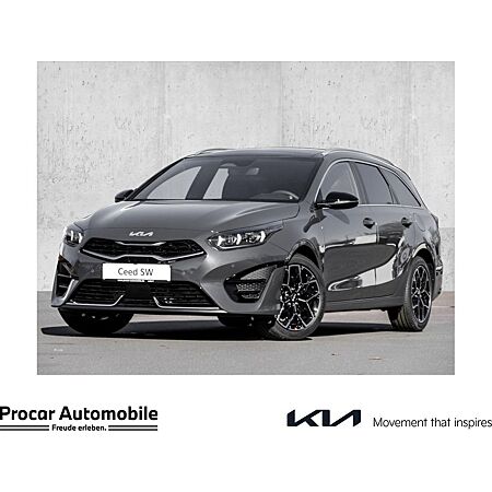 Kia cee'd leasen