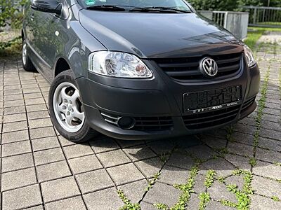 Volkswagen Fox Basis