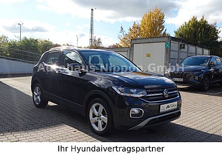 VW T-Cross Volkswagen 1.0 TSI OPF 81 kW DSG Style