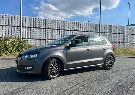 VW Polo Volkswagen 1.2 TSI 66kW -