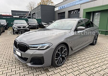 BMW 545e xDrive M Sport*B&W*Laser*Massag*HeadUp*360°