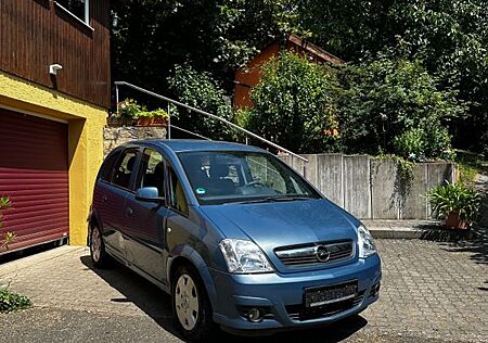 Opel Meriva 1.6 TWINPORT -