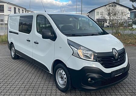 Renault Trafic L2H1 BOTT Regale Klima Navi Kamera Tempo.