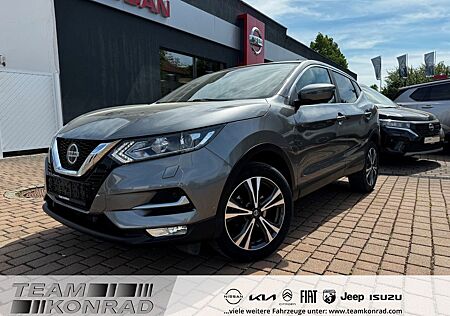 Nissan Qashqai 1.3 DIG-T N-Connecta BF Navi 360 Kamera