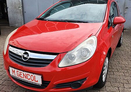 Opel Corsa D Navi