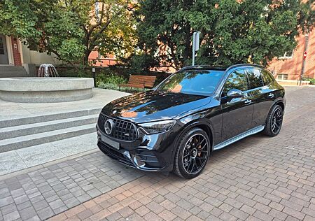 Mercedes-Benz GLC 63 AMG , FULL OPTION, CERAMICS BRAKES
