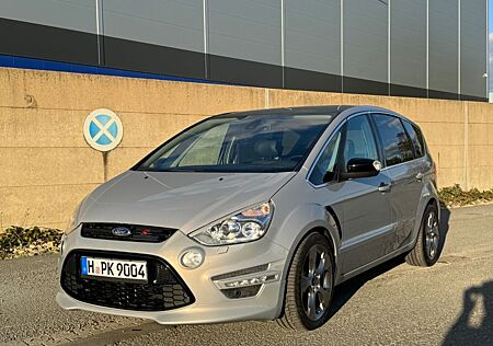 Ford S-Max 2,0 EcoB. 239PS Titanium S PowerShift TÜV