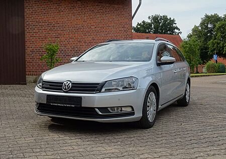 VW Passat Variant Volkswagen 1.6 TDI BlueMotion Variant Bl...