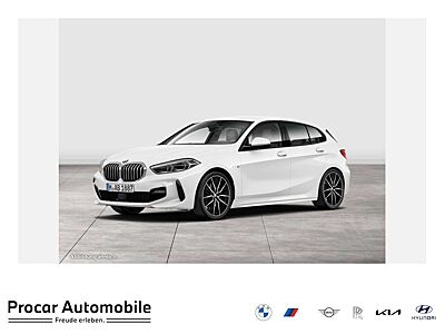 BMW 120i M-SPORT+DA+KAMERA+PA+SHZ+ALARM