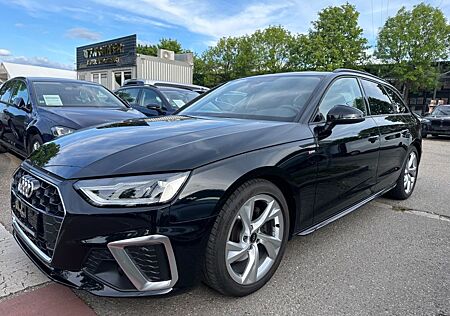 Audi A4 Avant 35 TFSI S-LINE*LED*KAMERA*ACC*VIRTUAL*