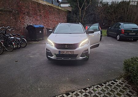 Peugeot 3008 1.6 BlueHDi 120 EAT6 Allure Allure