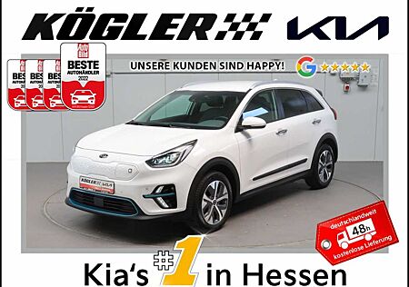 Kia Niro e- 64 kWh Spirit 3PHASEN-LADER|LEDER