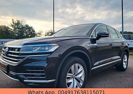 VW Touareg Volkswagen 3.0TDI*286PS*4Motion*LED*ACC*LEDER*NAVI