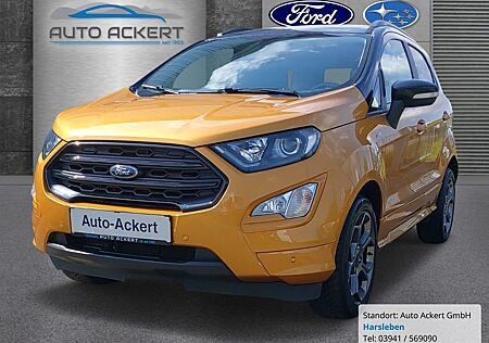 Ford EcoSport ST-Line 1.0 EcoBoost EU6d-T Klima Navi