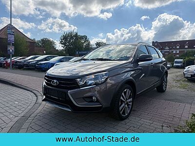 Lada Vesta Luxus Cross*1.Hand*Scheckheft*TÜV*Klima*
