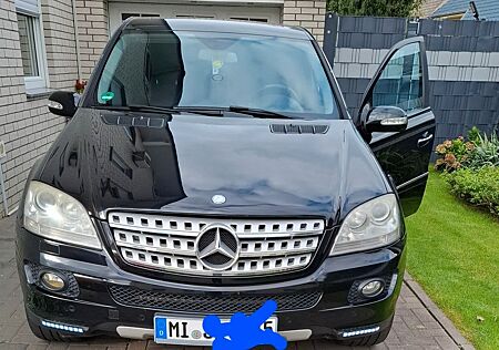 Mercedes-Benz ML 320 CDI 4MATIC -