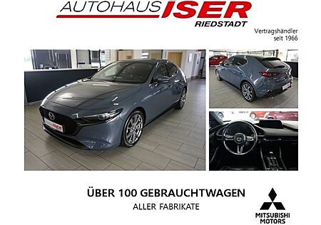 Mazda 3 SKYACTIV-X 2.0 SELECTION