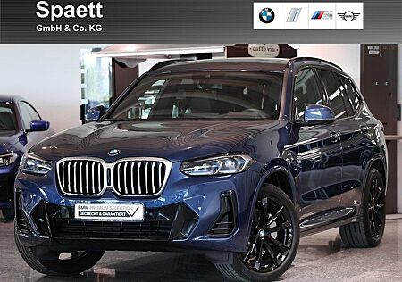 BMW X3 xDrive30d M Sport Laser AHK 20Zoll HUD RFK