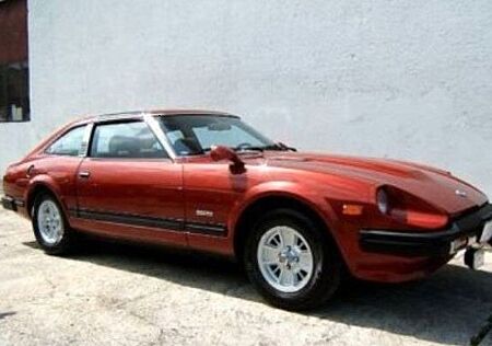 Nissan 280 ZX Original Datsun