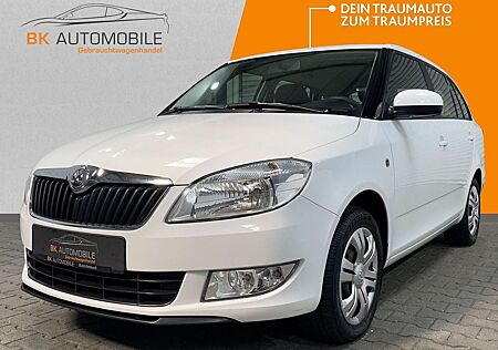 Skoda Fabia Ambition #Shz#PDC#Klima