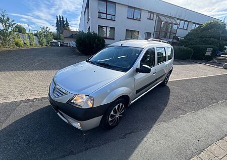 Dacia Logan TÜV Neu 9-2027