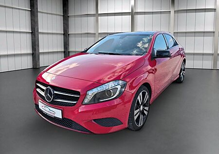 Mercedes-Benz A 180 URBAN BT NIGHT BI XENON PANO