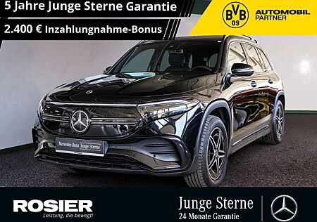 Mercedes-Benz EQB 350 4M AMG Sport Advanced Kamera Leder SHZ E