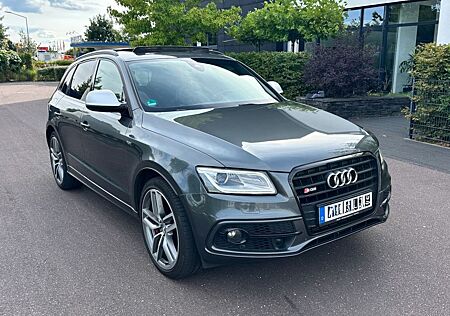 Audi SQ5 3.0 TDI comp. quattro *PANO *AHK *B&O *MWST