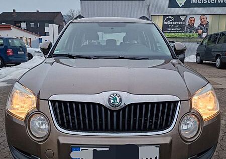 Skoda Yeti 2.0 TDI Active