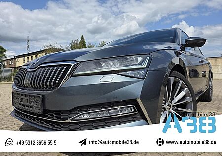 Skoda Superb LaurinClement2.0TDI/PANO/AHK/STHZG/MEMORY