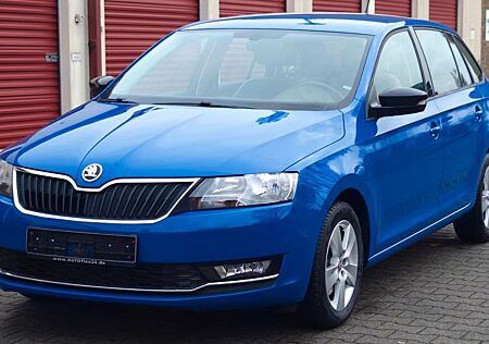 Skoda Rapid Spaceback Style 1.4 TSI 125 PS Automatik