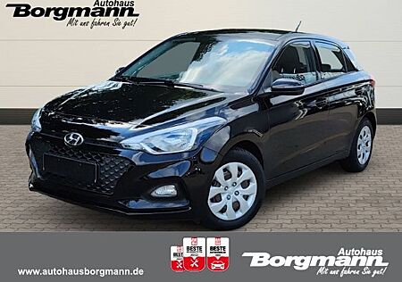 Hyundai i20 Select 1.2 USB - Lichtsensor - Klima - Garan
