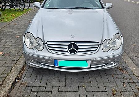 Mercedes-Benz CLK 240 Mercedes Benz - ELEGANCE