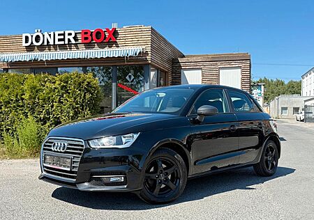 Audi A1 Sportback basis