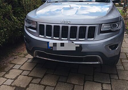 Jeep Grand Cherokee Limited 3.0 V6 M.-Jet 184kW A...