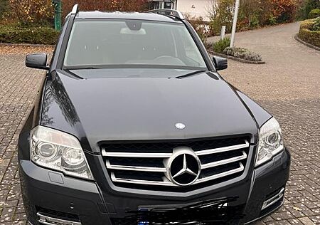 Mercedes-Benz GLK 250 CDI 4MATIC BlueEFFICIENCY -