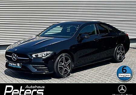 Mercedes-Benz CLA 250 e Edition 2020 AMG/LED/Night/Ambientebel