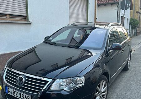 VW Passat Variant Volkswagen 2.0 TDI DPF DSG 125kW Comfort...