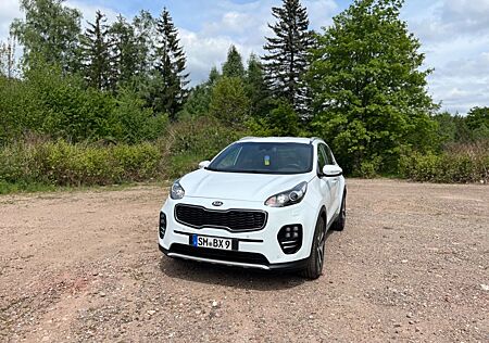 Kia Sportage 1.7 CRDi DCT 2WD GT line GT line