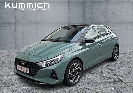 Hyundai i20 1.0 T-Gdi 48V Trend 17"