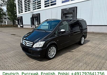Mercedes-Benz Viano 3.0 CDI Trend Edition lang Standheizung Autom