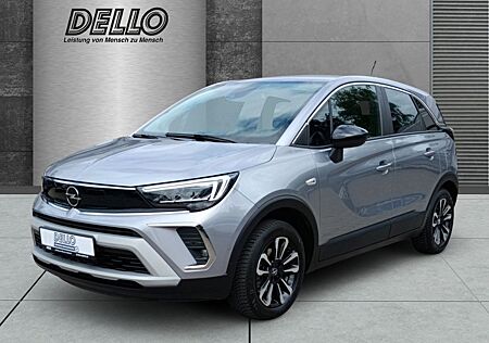 Opel Crossland X Crossland 1.2 Klimaautom Keyless Temp PDCv+h Alu