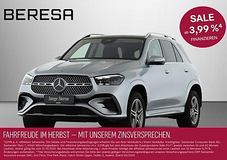 Mercedes-Benz GLE 350 gebraucht kaufen Mercedes-Benz GLE 350 de 4M AMG Distrocni Pano AHK Airmatic