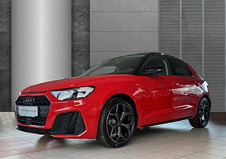 Audi A1 Sportback S line (NAVI.SHZ.PDC.LED.DAB.virtua