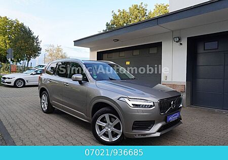 Volvo XC 90 XC90 Momentum Pro B5 AWD LEDER+NAVI+KAMERA+AHK