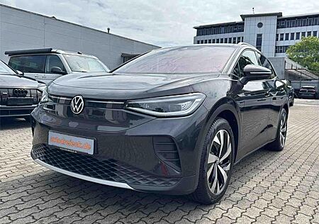 VW ID.4 Volkswagen Max ACC AHK DCC HuD PANO WP IQ.LIGHT 360°