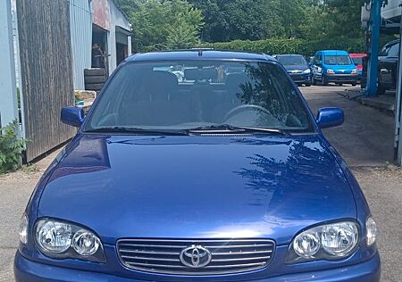 Toyota Avensis 1.6 Liftback/1.Hand vom Opa/Tüv+Insp.neu